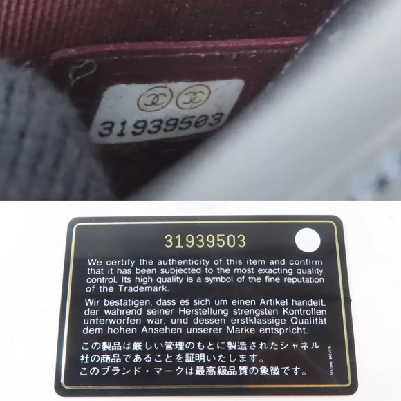 💎✨ BEAUTIFUL ✨💎  CAVIAR WOC CHANEL CROSSBODY QUILTED - Picture 16 of 17